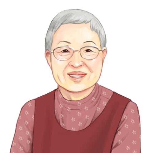 リアルな似顔絵を描きます プロフィール用や、プレゼントにどうぞ♪ イメージ5