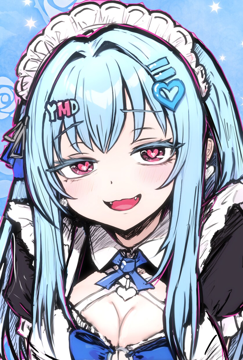 あなたのアイコン作成をお手伝いしますます かっこいい＆かわいいSNSアイコン イメージ2