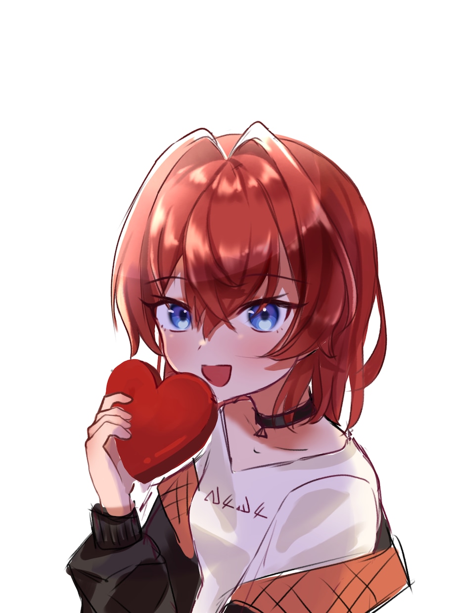 動画やアイコンなどに使えるイラストを描きます かわいい女の子のイラストを描きます イメージ2