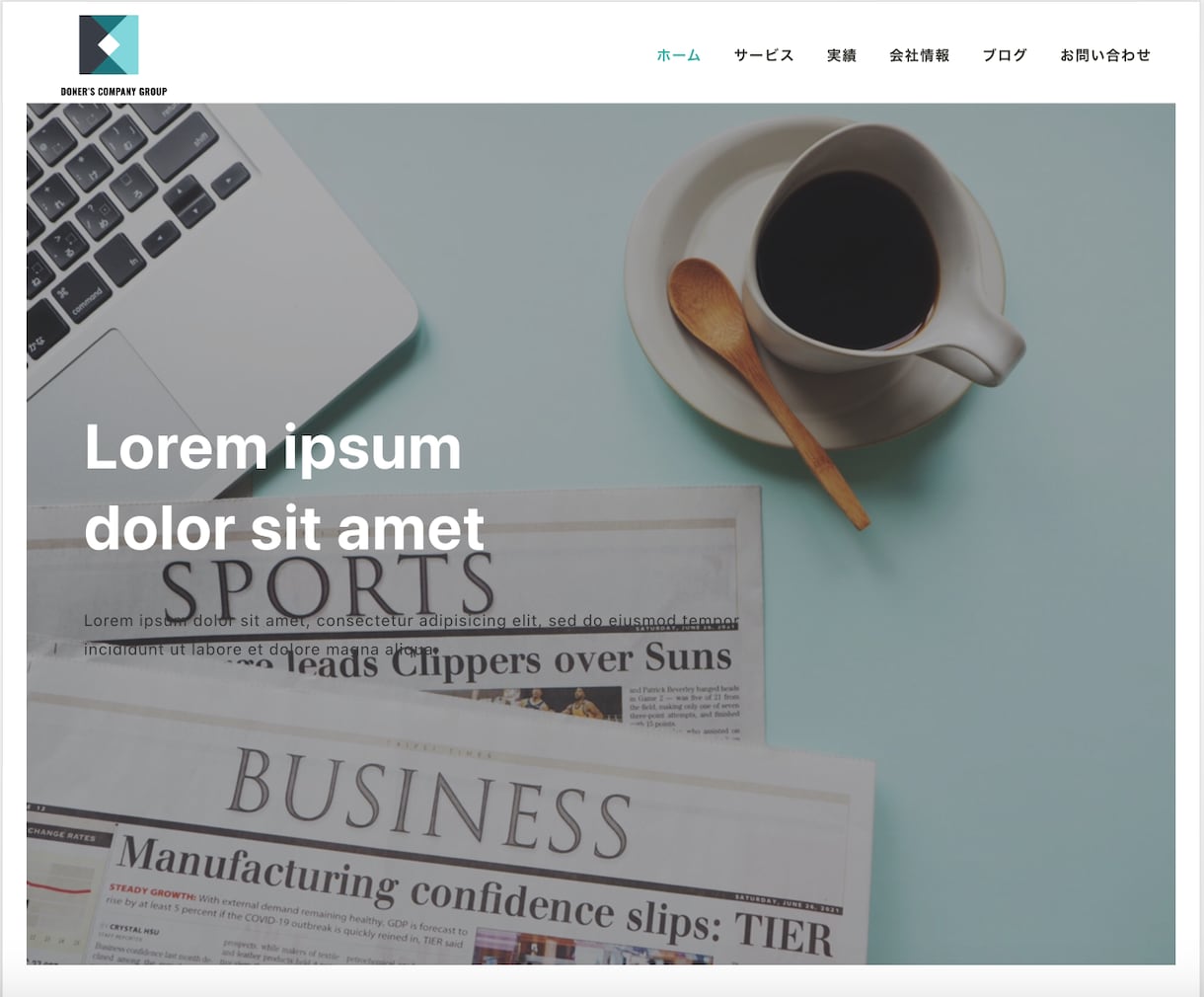 自分で更新できる【SEO&集客】素敵なHP作ります 自分で編集できるホームページ！競合他社との差別化します！ イメージ4
