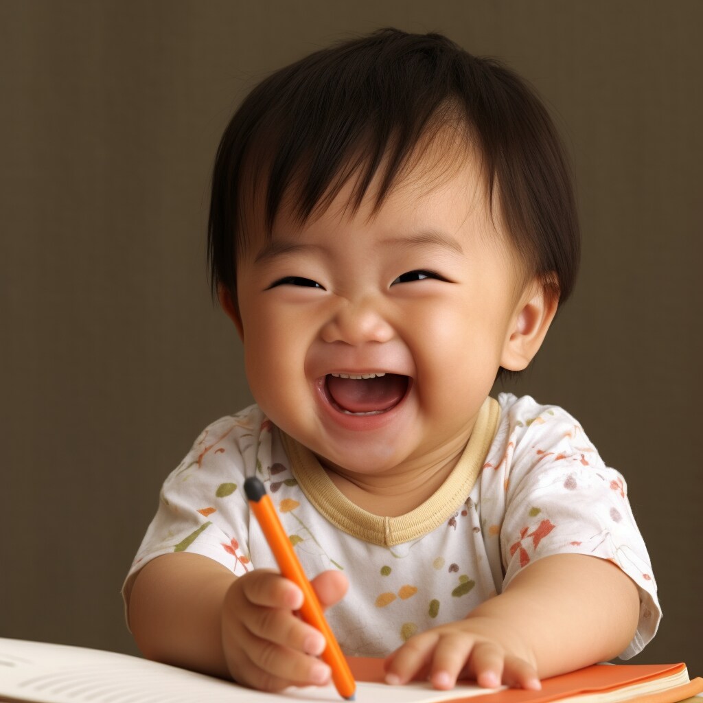 赤ちゃんの強運招福人生をまねく命名を致します 姓名判断のプロがご苗字に合わせ、最強運となる名前つけをします イメージ1