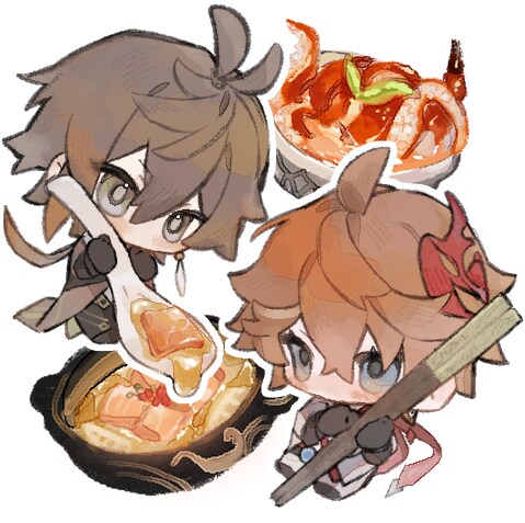 アイコンやサムネにも！キャッチーな絵を描きます 希望を形に！目を引くイラストをご希望の方へ！ イメージ4