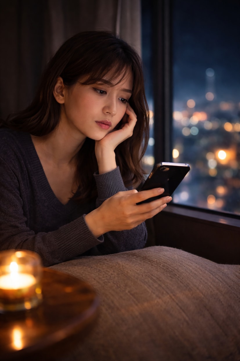彼の今の気持ちと本音を読み解きます 待つか動くか見極める恋の判断！ イメージ4