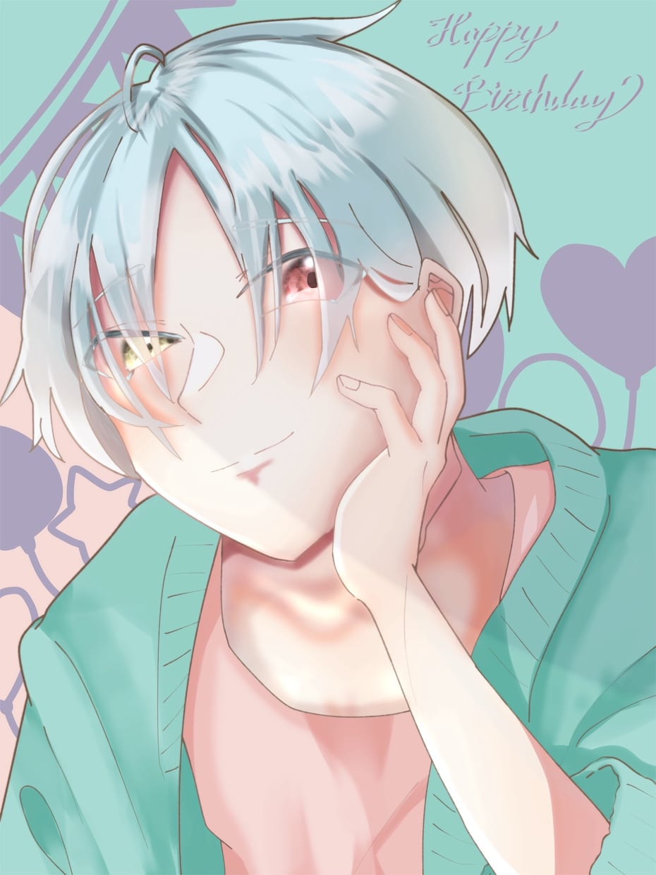 あなたのアイコン描きます SNS、YouTube等に使えるアイコン描きます！ イメージ2