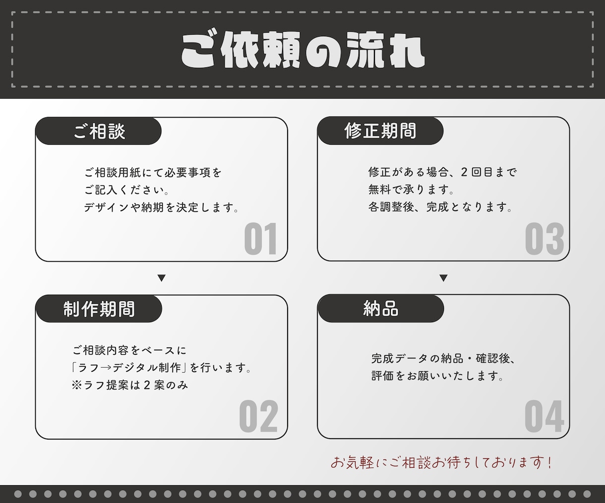あなただけのロゴデザインをお手伝いします Vtuber・楽曲など幅広いジャンルのロゴ制作が得意です！ イメージ3