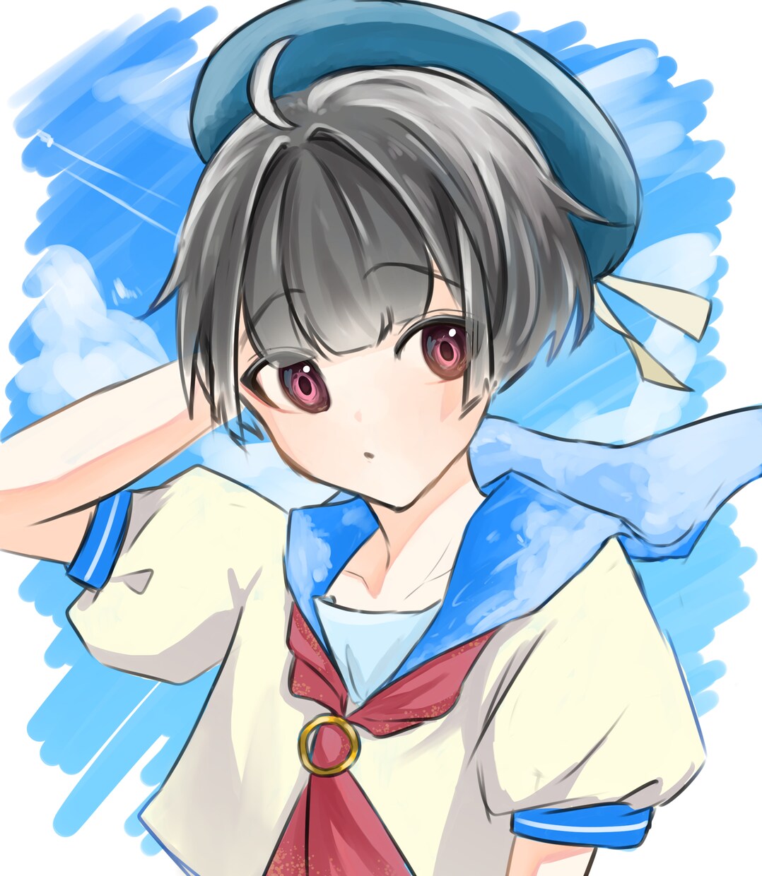 可愛いアイコン、サムネイル、1枚絵お描きします 可愛い、カッコ可愛いをお求めの方必見！ イメージ4