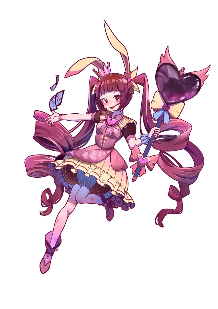 あなた向けのオリジナルキャラクターを作成します あなたの説明に応じて、あなたの欲しいキャラクターを描きます！ イメージ4