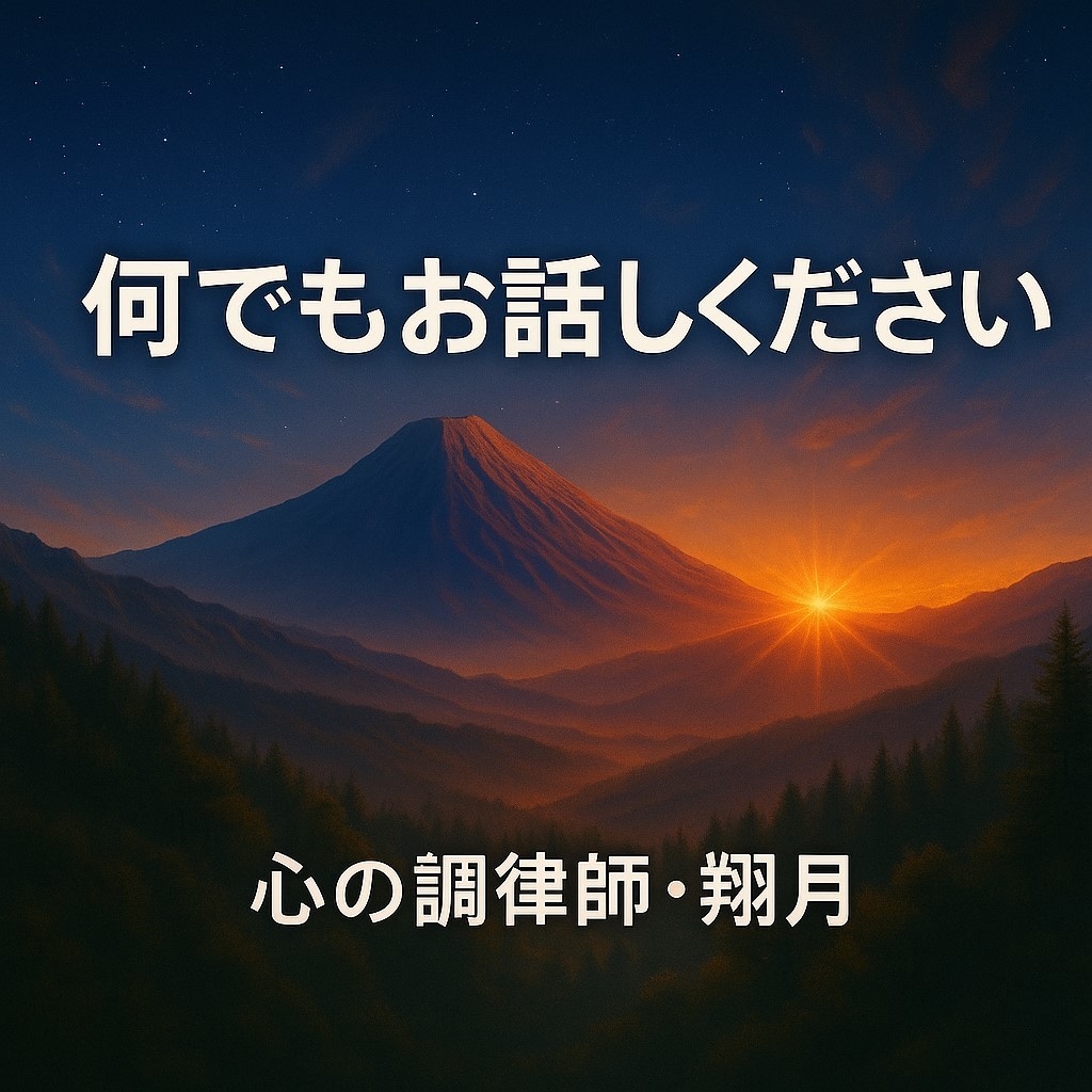 何でも話を聞きます 何でも話をして下さい。アドバイスも出来ます。 イメージ1