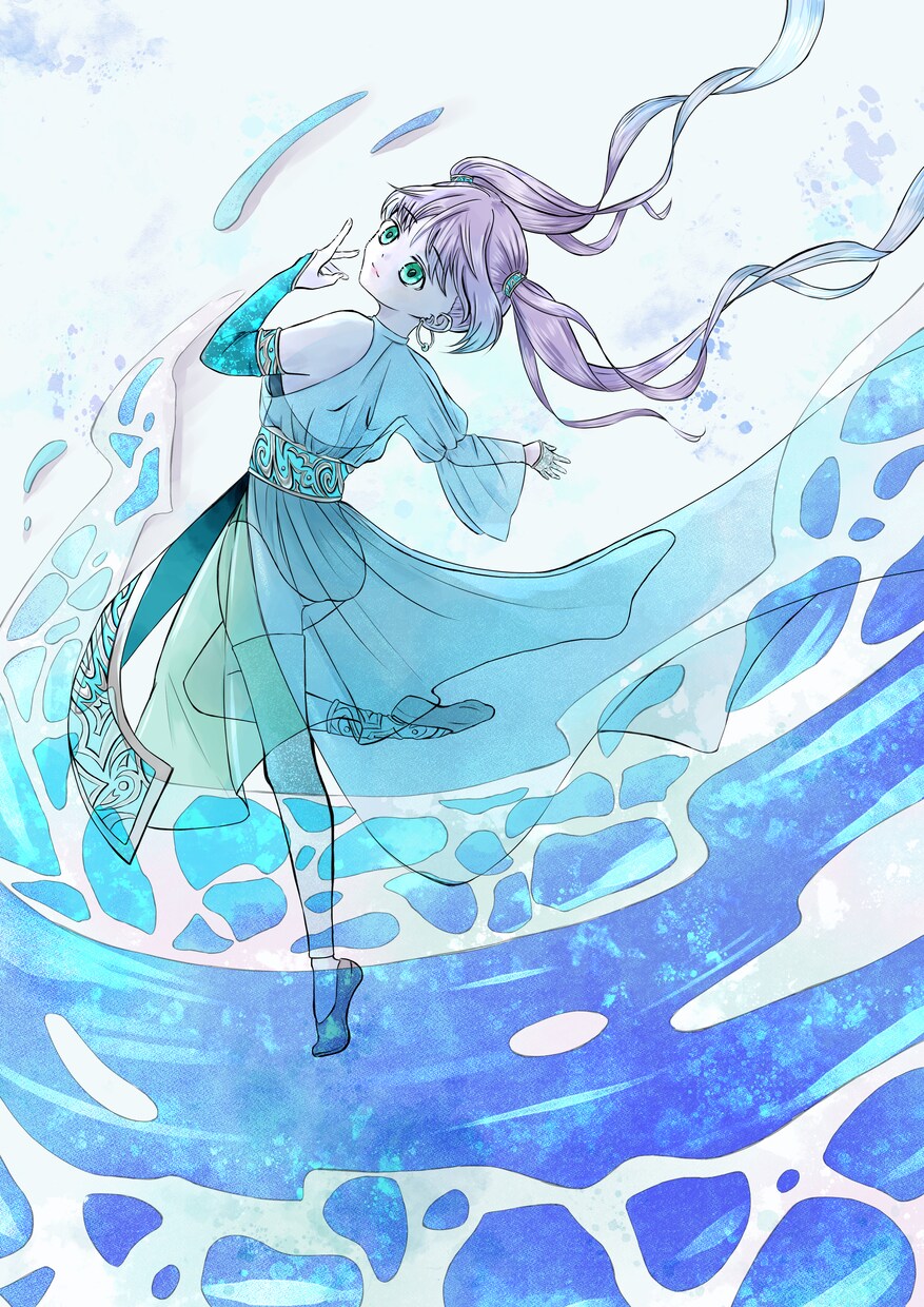 イラスト描きます ご要望に合わせたイラスト描きます イメージ1