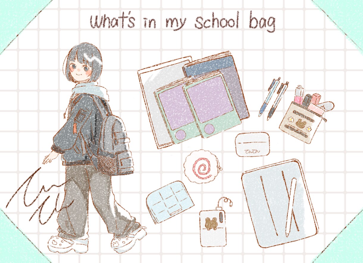 迅速対応　ふんわり可愛いイラストをお描きします アイコンや一枚絵、様々な用途に使えるイラストお描きします！ イメージ4