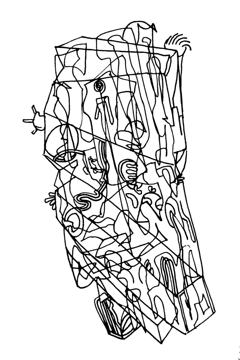 ボールペン、コピック等で絵を描きます あなたのテーマに沿ったあなただけのペン画を。 イメージ5
