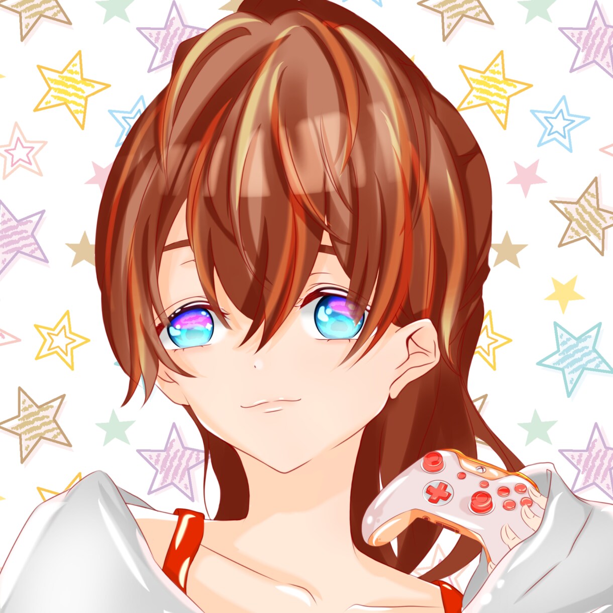 好みの絵柄で描かせていただきます 初心者さんも常連さんも大歓迎！最短3日で納品┏● イメージ4