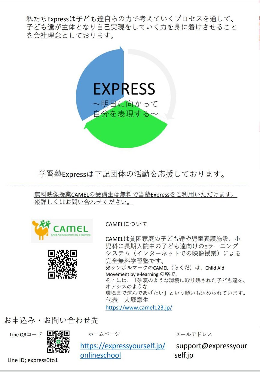 塾選び・学習の仕方教えます 元個別学習塾教室長、現オンライン学習塾オーナーです イメージ1