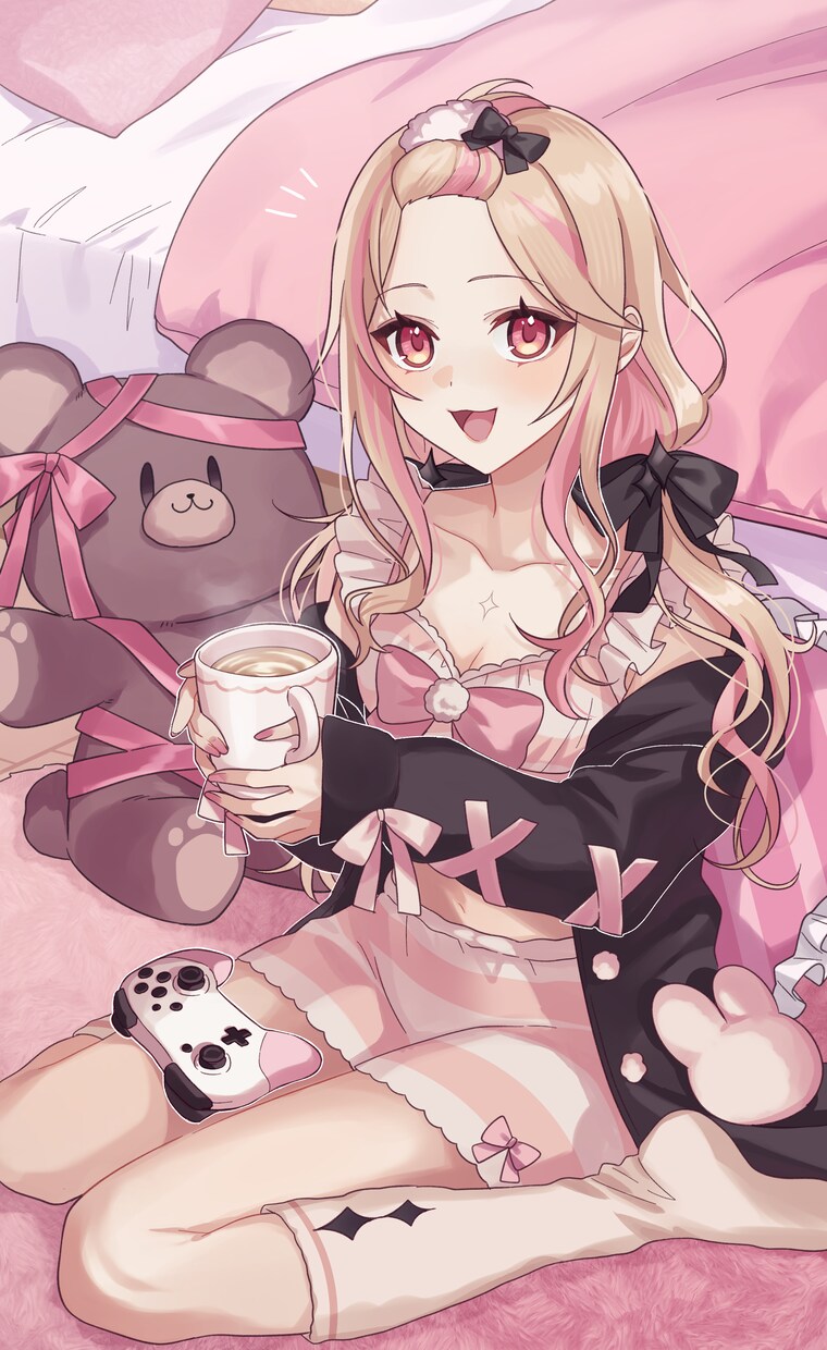 プロがハイクオリティで美麗なイラストお描きします ◆商用利用可能！現役の2Dデザイナーが制作します◆ イメージ3