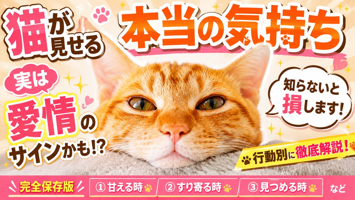 クリック率UP!伝わるサムネイル制作します 現役ナース×AIでご希望の世界観に合わせた1枚を設計します イメージ3