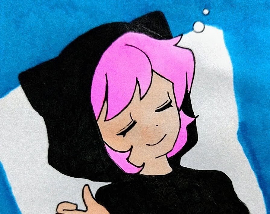アナログイラストを描きます 女性が1番得意ですが、それ以外も是非。 イメージ8
