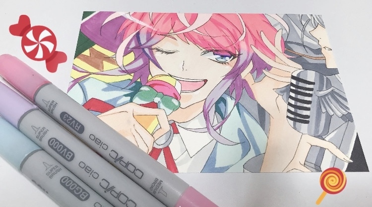 細かな設定を頂ければそれをイラストにします 理想のアイコンやイラストが欲しいあなたへ イメージ10