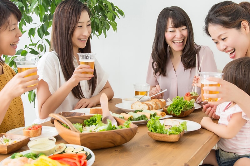 美健ダイエット、ビデオチャット講座を開催します ダイエットの専門家がキツい運動無しで痩せるサポートをします イメージ4