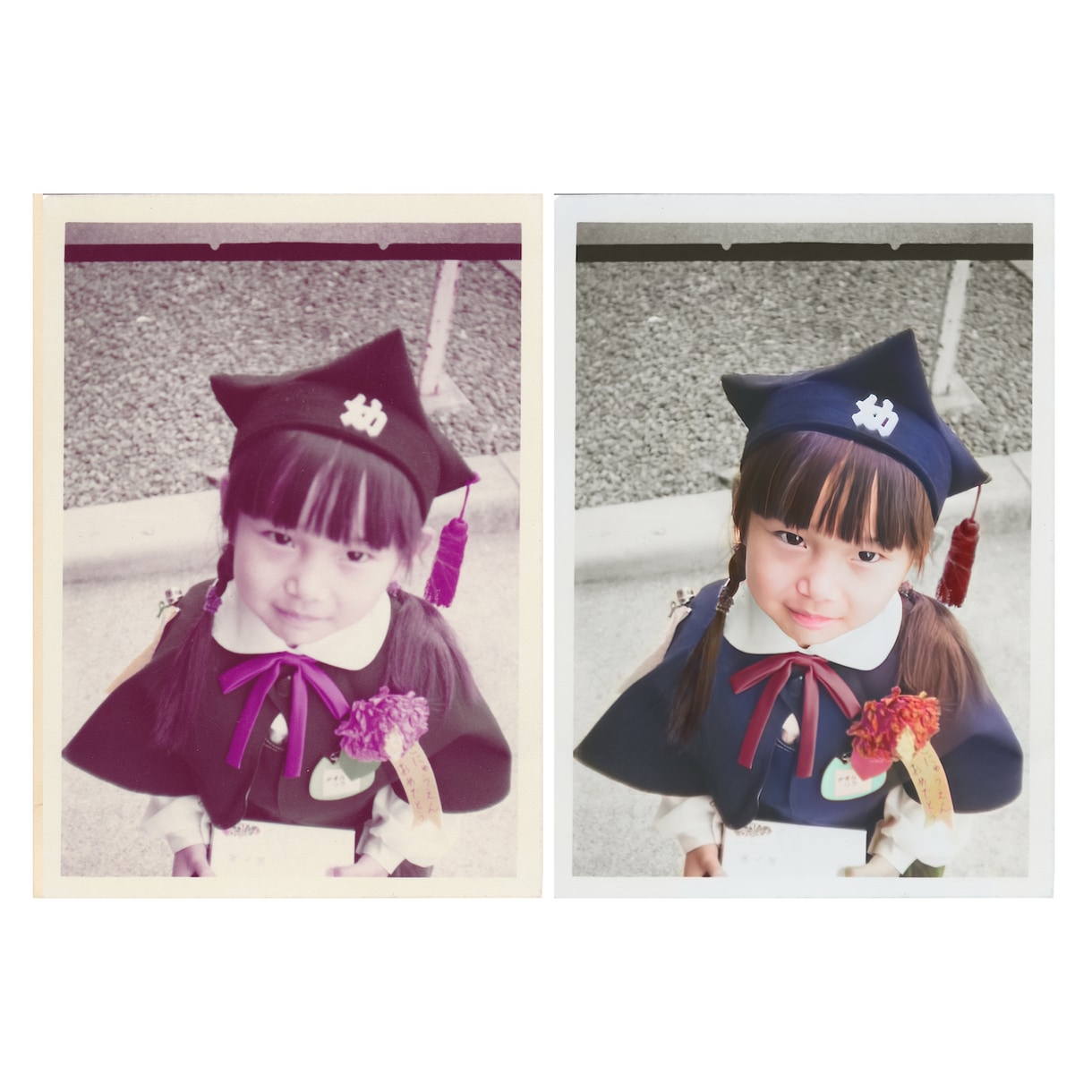 家族向け◎大切なお写真しっかり修正いたします 写真館ならではのツボを押さえたファミリー向けサービスです イメージ6