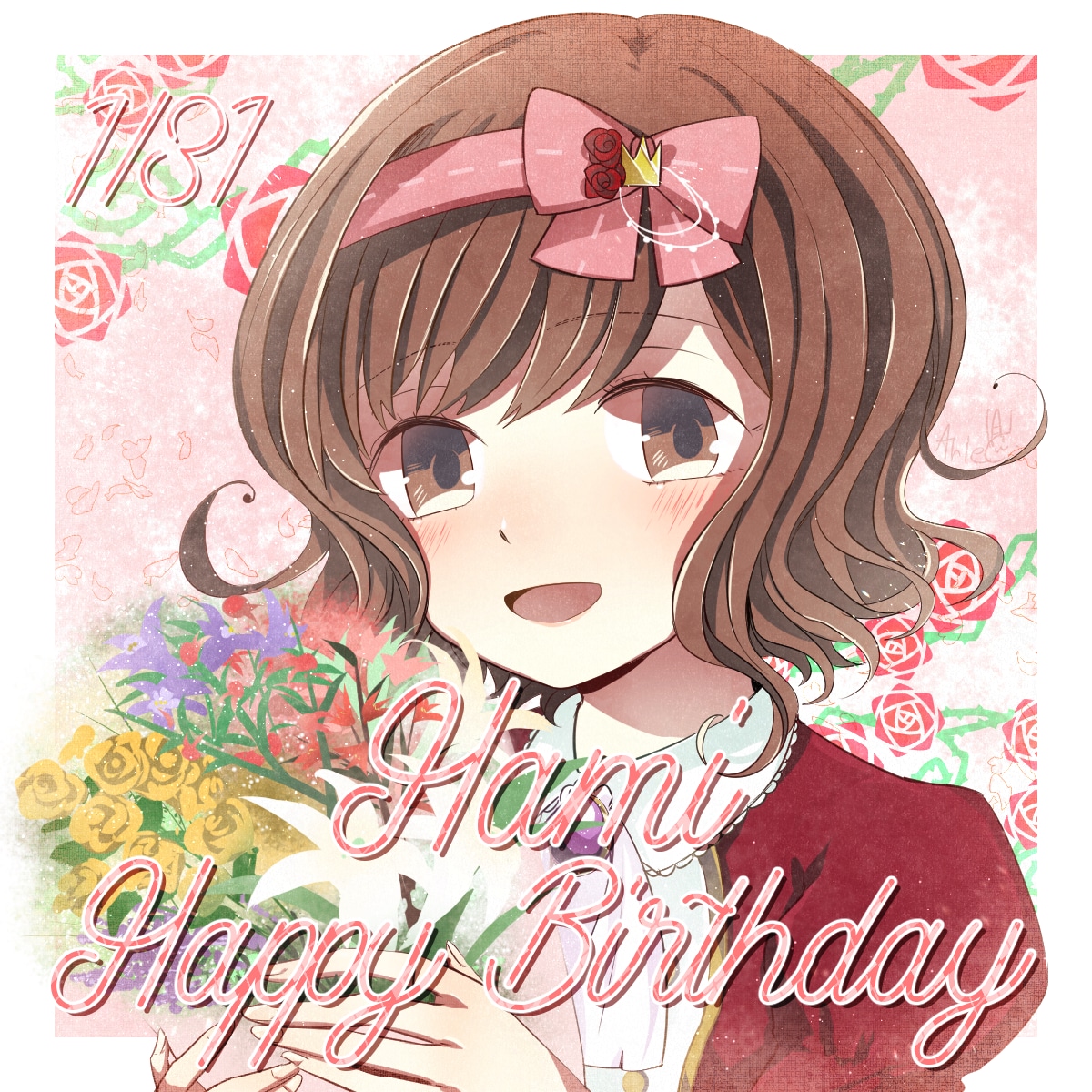 SNS用アイコンを制作します キャラクター的でありながら柔らかく温かい風合いをお求めの方へ イメージ7