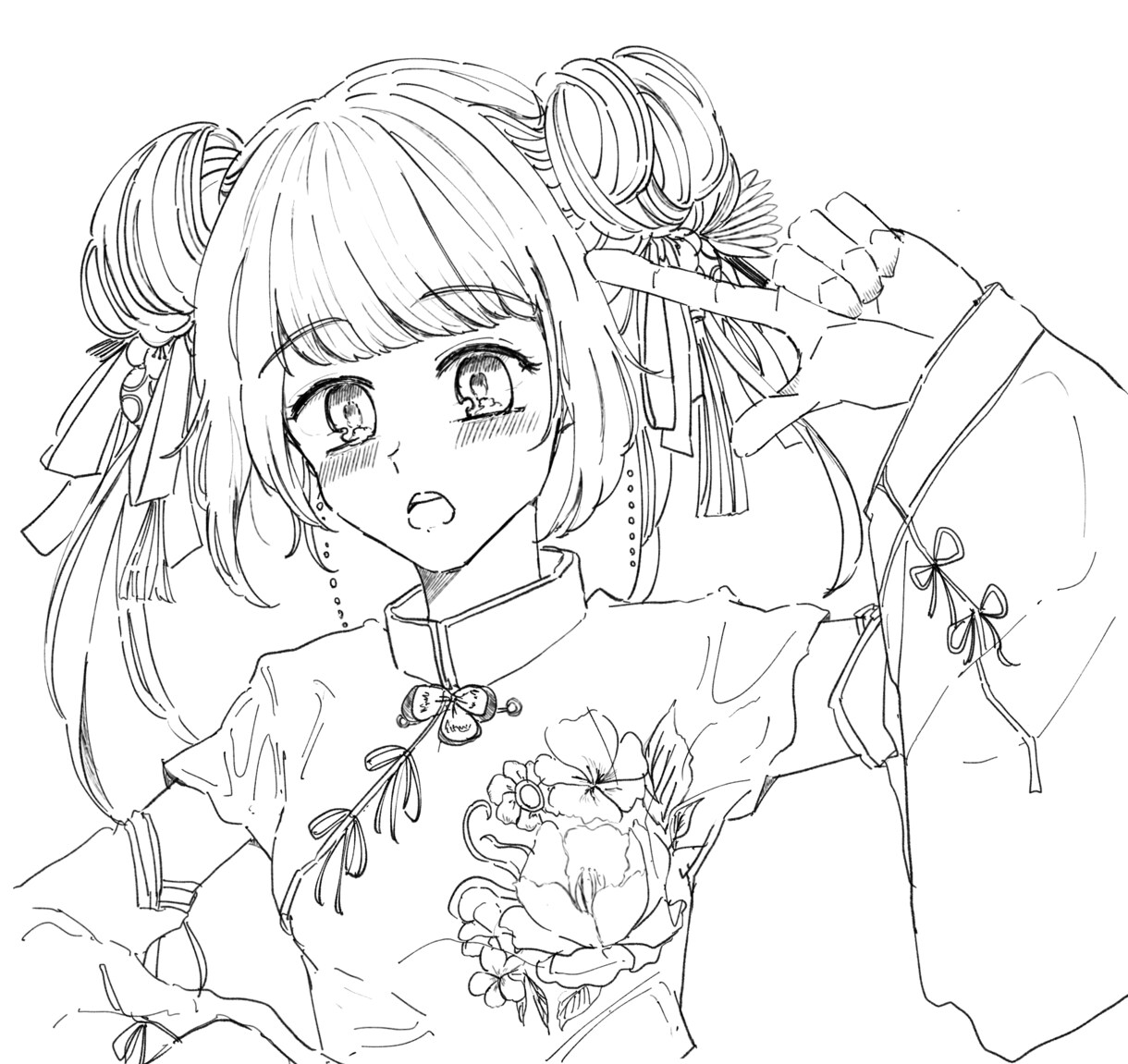貴方だけのオリジナルイラスト丁寧に仕上げます イメージご要望から唯一無二オリジナルキャラをご提供します！ イメージ2