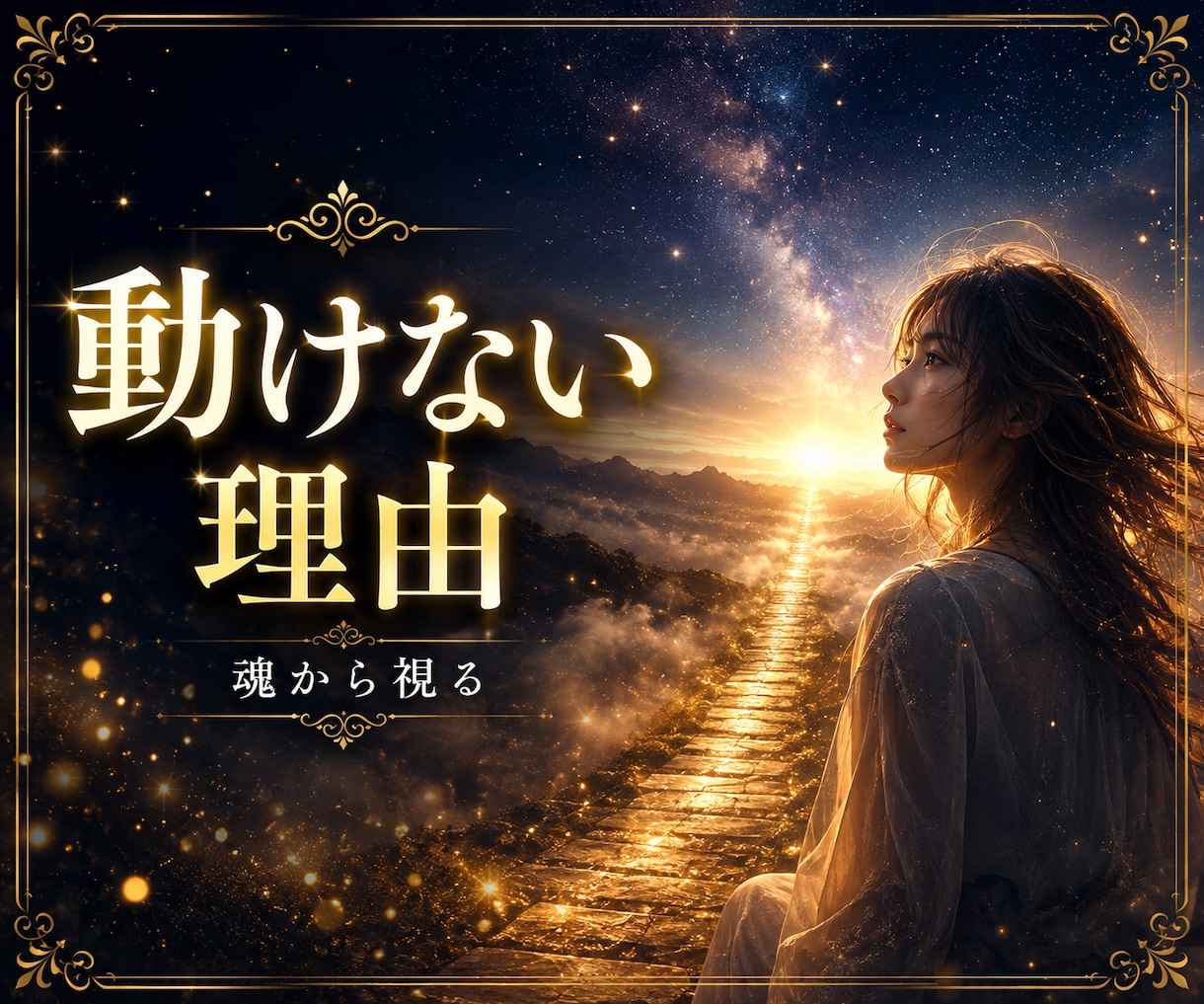 本来の自分を取り戻す覚醒ワークを行います ◆止まっていた感覚とエネルギーを再起動します イメージ1