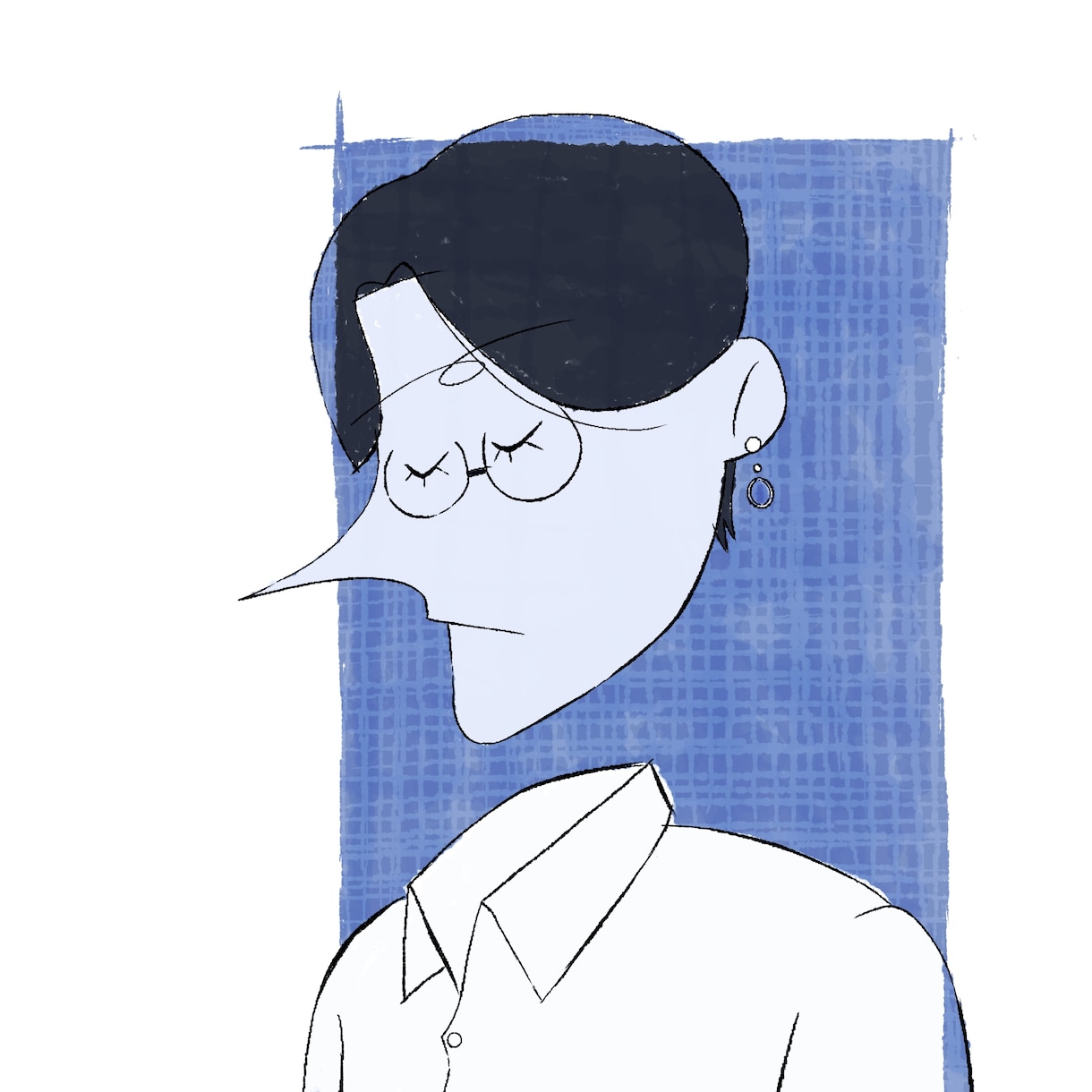 おしゃれで温かいイラストを描かせていただきます 自分のオリジナルのアイコン、イラストが欲しい方へ イメージ8