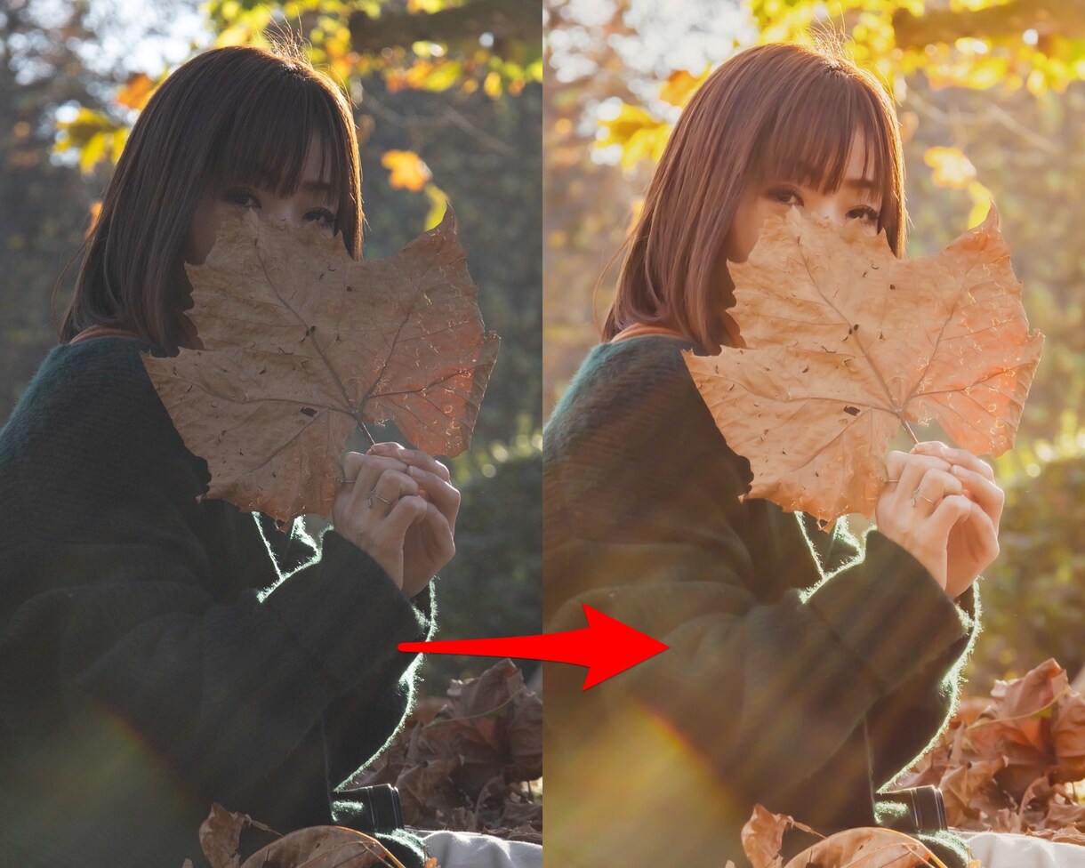 格安即納☆人物写真を美しくレタッチします 格安・24時間以内納品・魅力あるレタッチを イメージ3