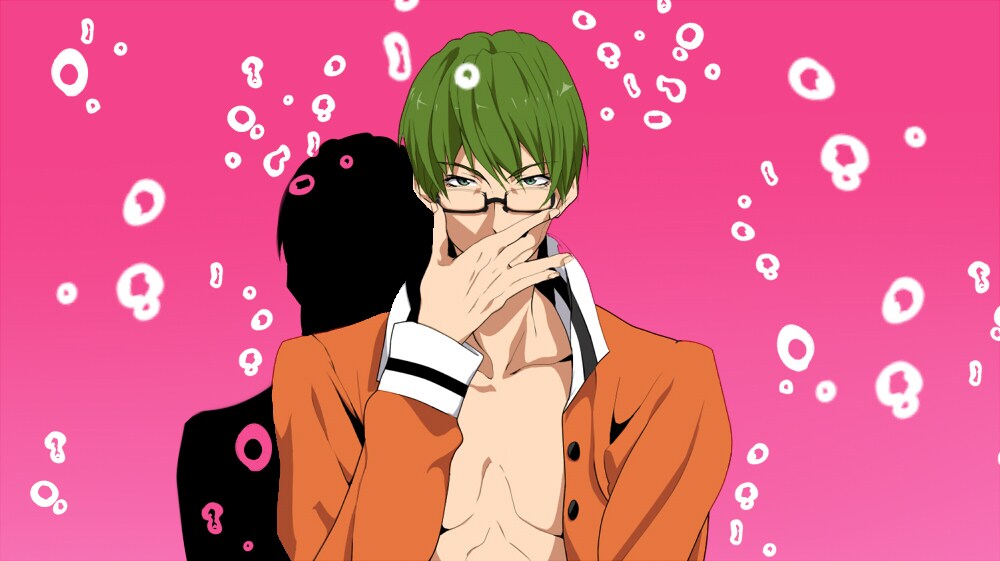 男性キャラアニメ塗り風イラスト受付致します あなたの欲しいをそのまま、それ以上に イメージ2