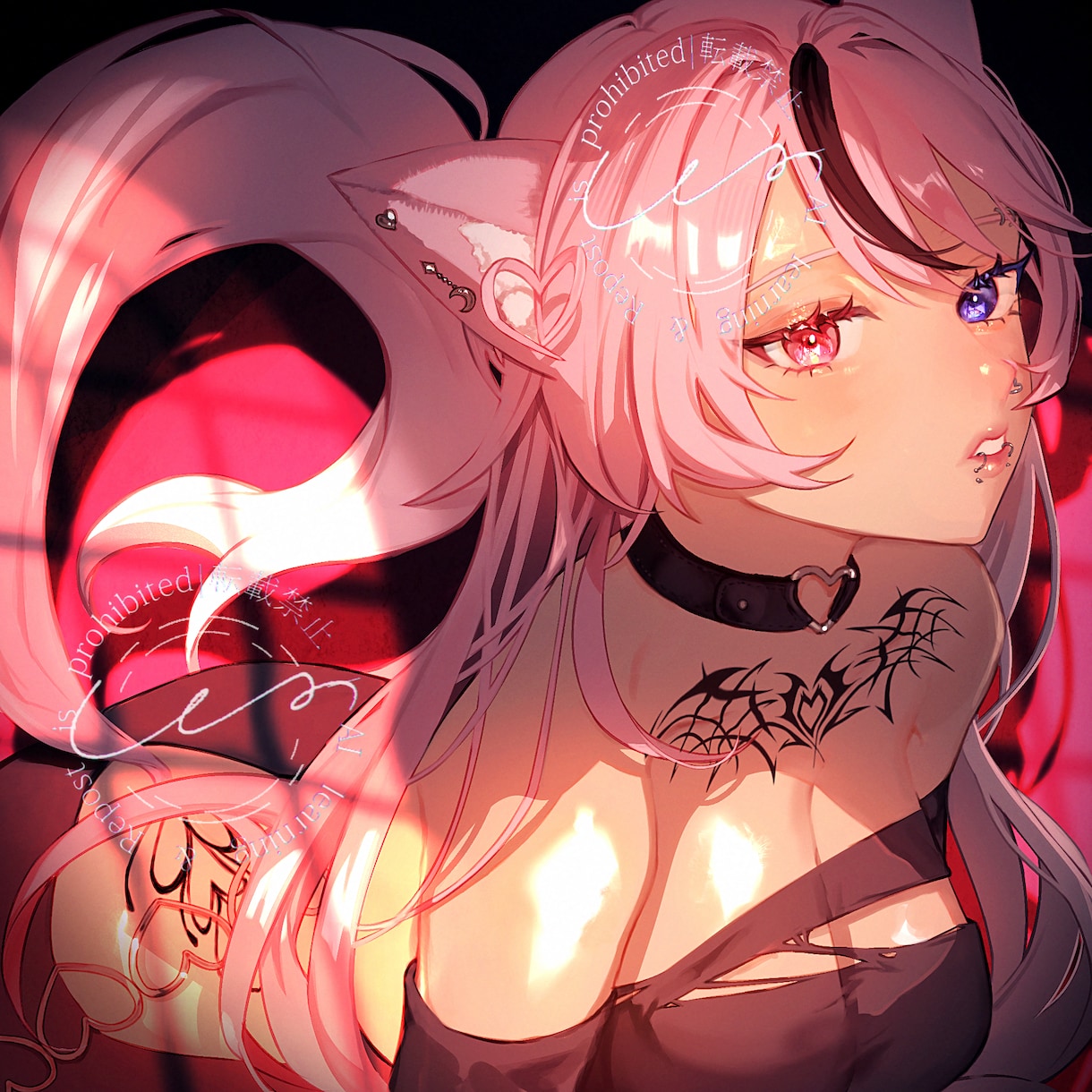 イラスト全般受付けます アイコンサムネキャス画MV等にどうぞ イメージ7