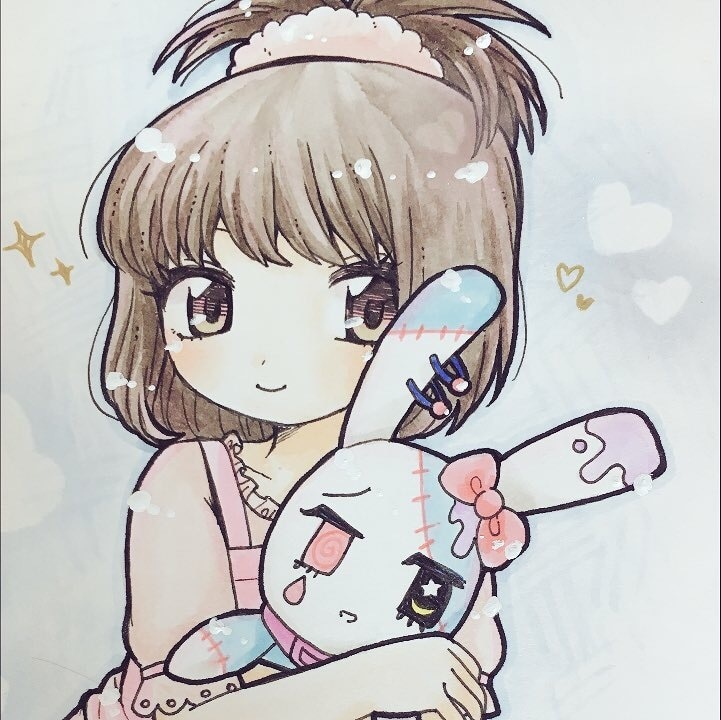 受付再開！ イラストのご依頼受付けます .*⋆ ( SNS等への使用可能 ) イメージ1
