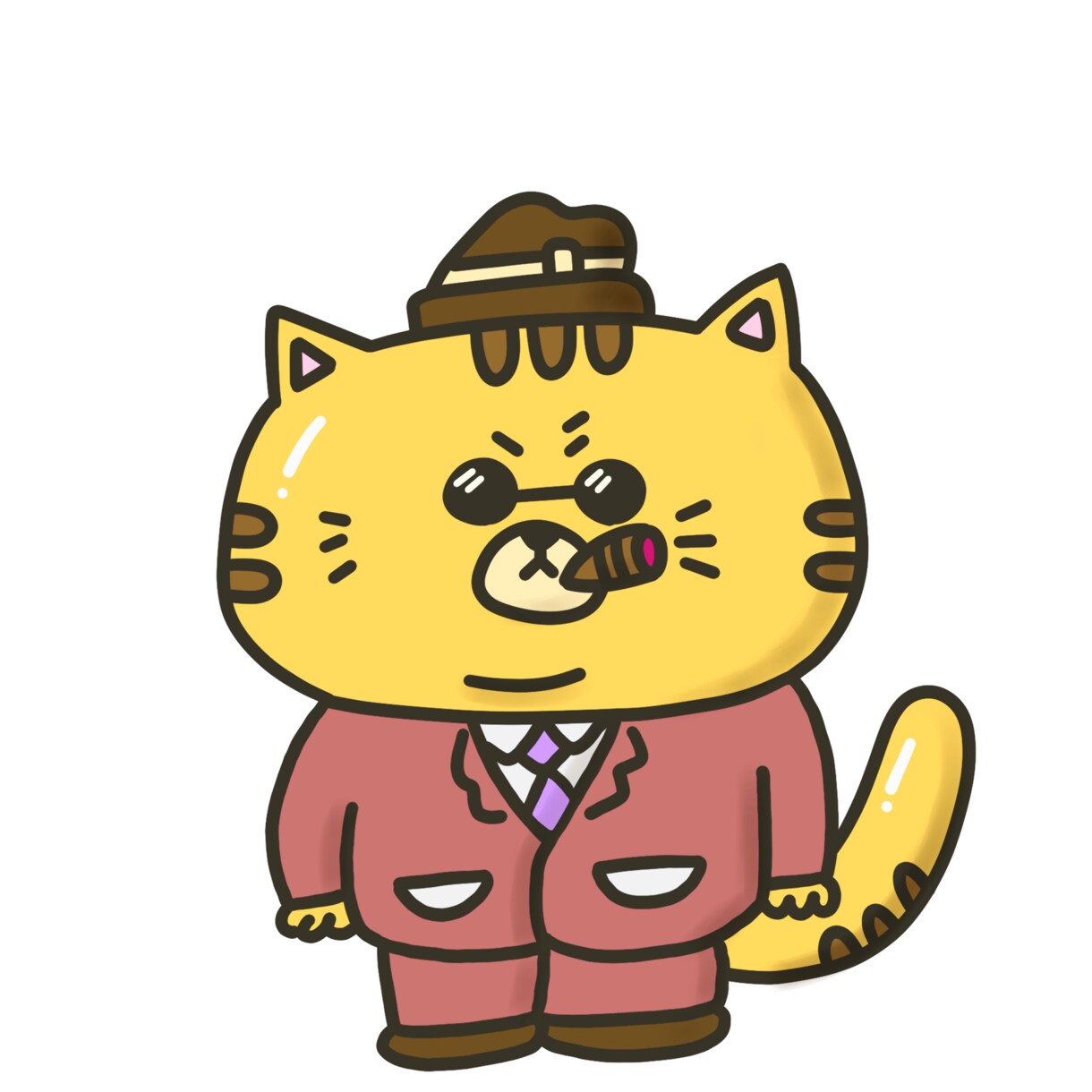 ゆる可愛いイラストを描きます ゆる可愛いイラストをお任せください！ イメージ1