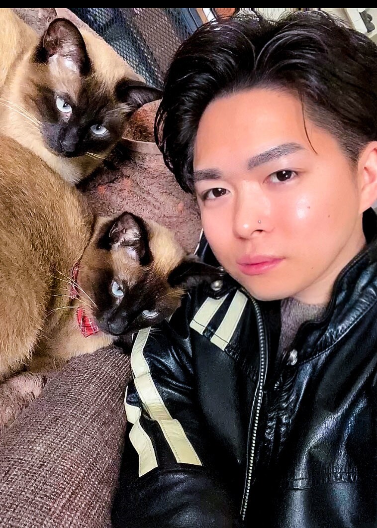SNS用の自撮り写真レタッチします 与える印象が変わる美しい写真に！ イメージ4