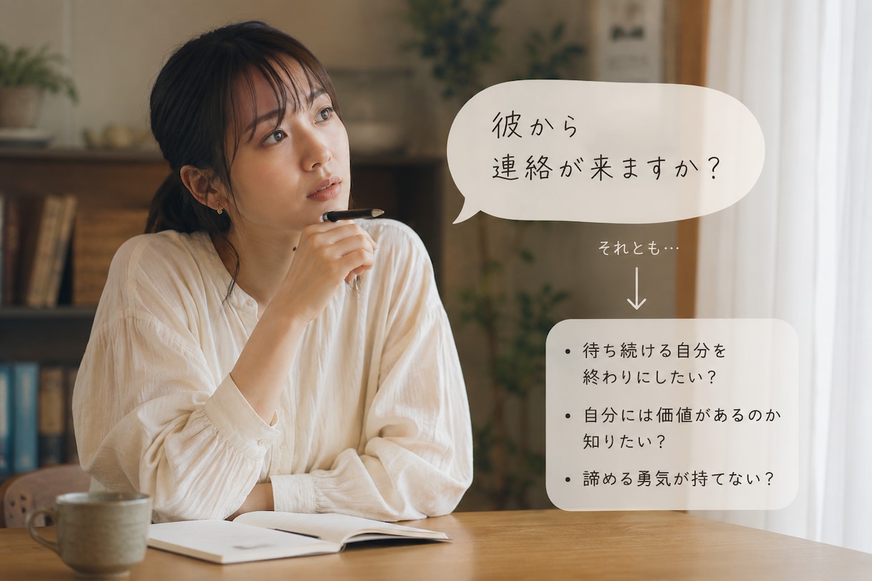 モニター価格3名様まで半額、易占いをします 感情の渦中にあるあなたへ。臨床経験を活かした周易キャリア鑑定 イメージ4