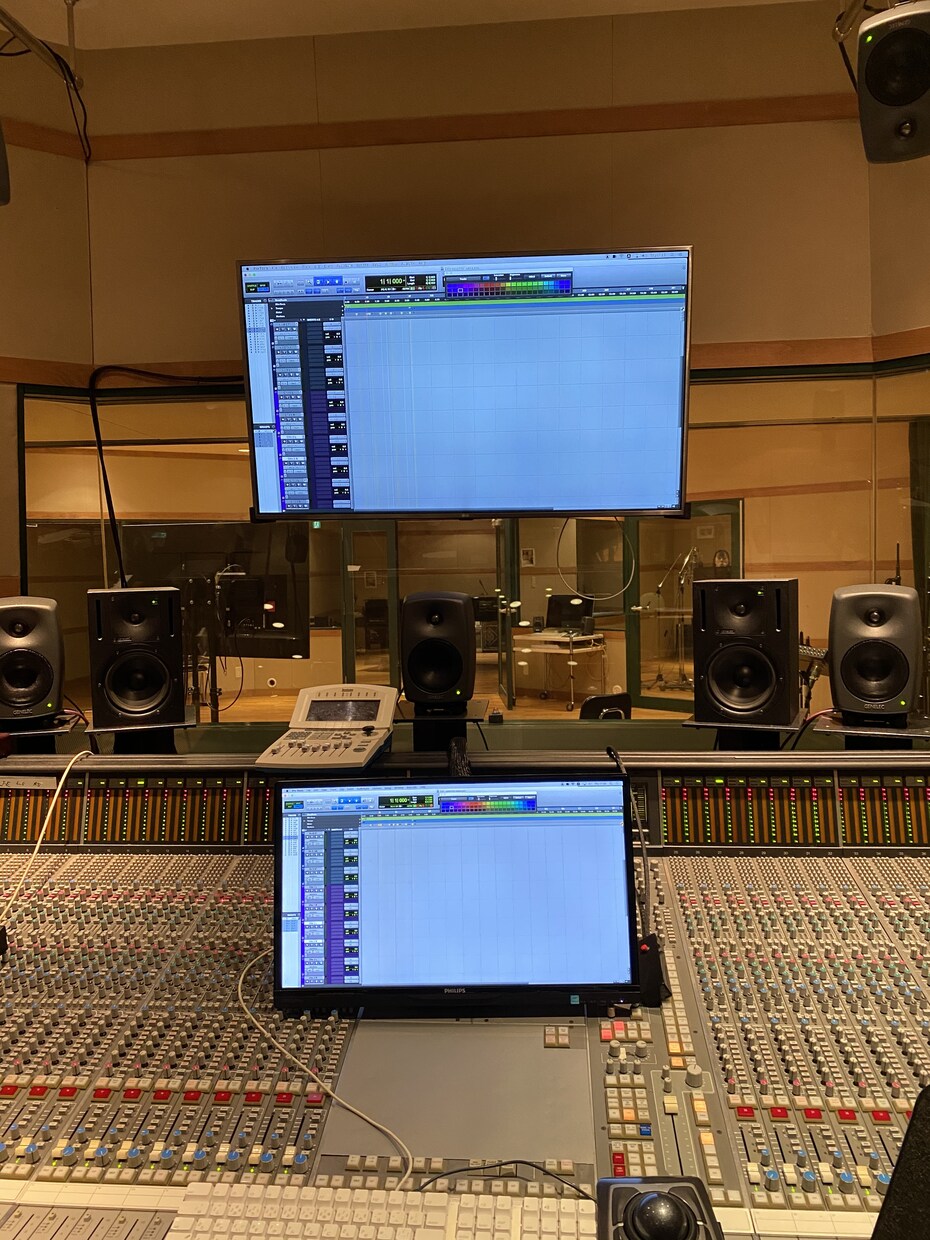 音楽に関わる作業を担当します 芸術大学で音楽を専攻しています。メイン楽器はギターです。 イメージ6
