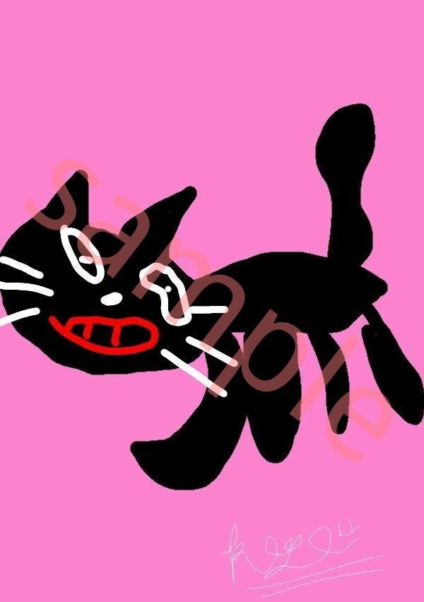 オリジナルor模写を描きます アイコンや壁紙をオリジナルキャラや模写で安く描いて欲しい人 イメージ6