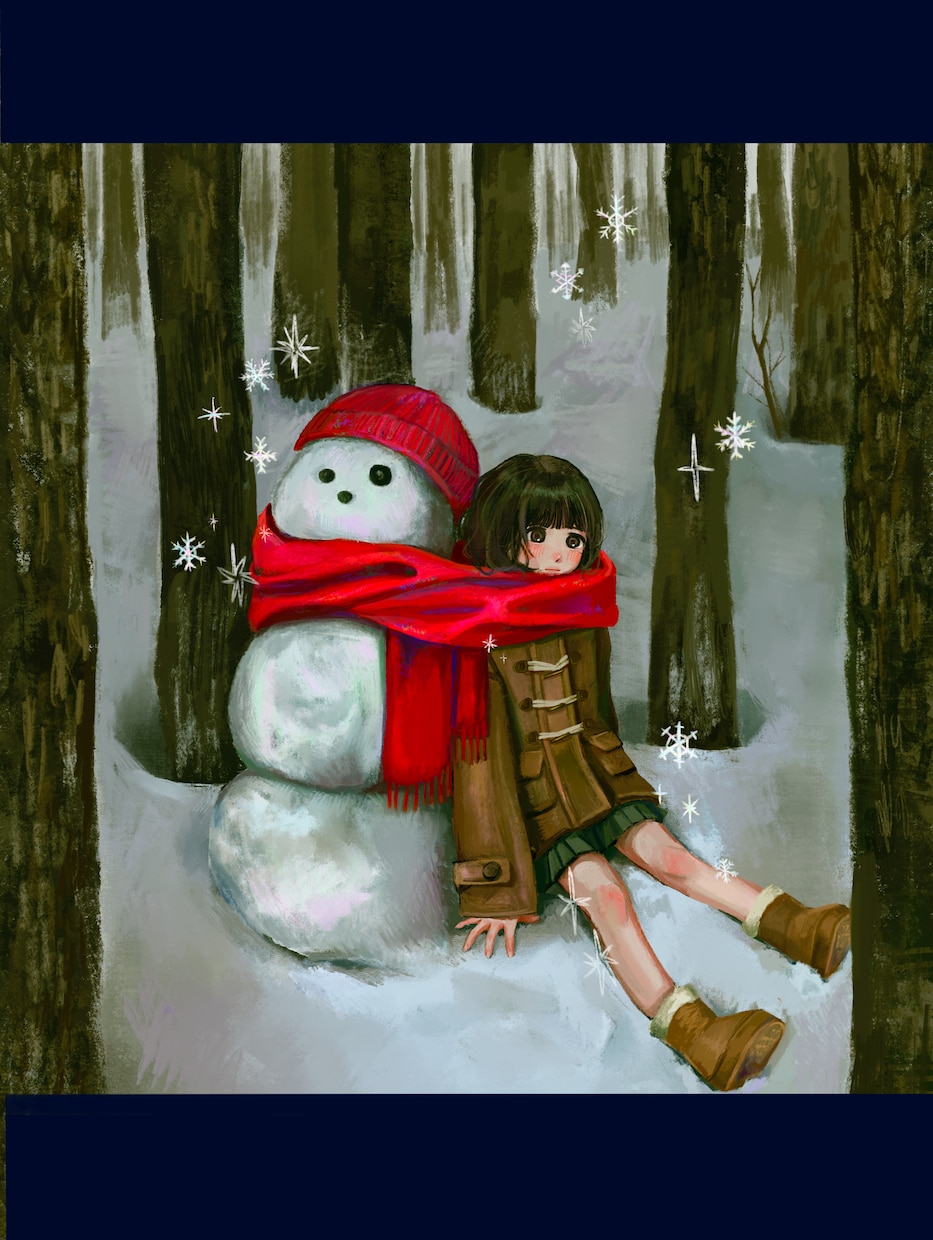あなたの大切な人の似顔絵を描きます 魅力をひきだすイラストを描きます イメージ2