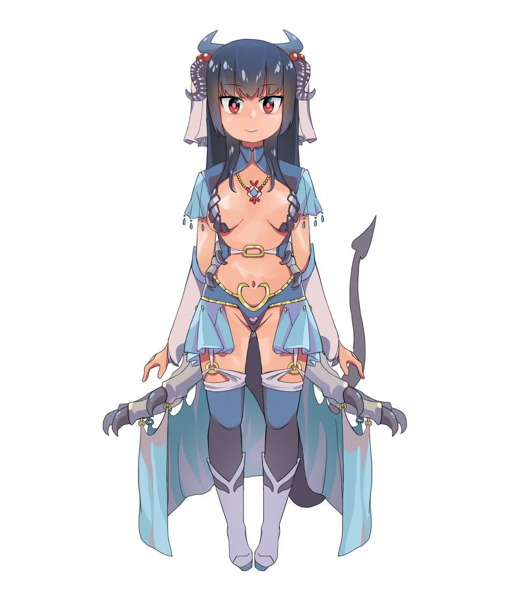 動物・美少女キャラ・クリーチャー等描きます リアル寄りからデフォルメまで幅広く対応致します！ イメージ8