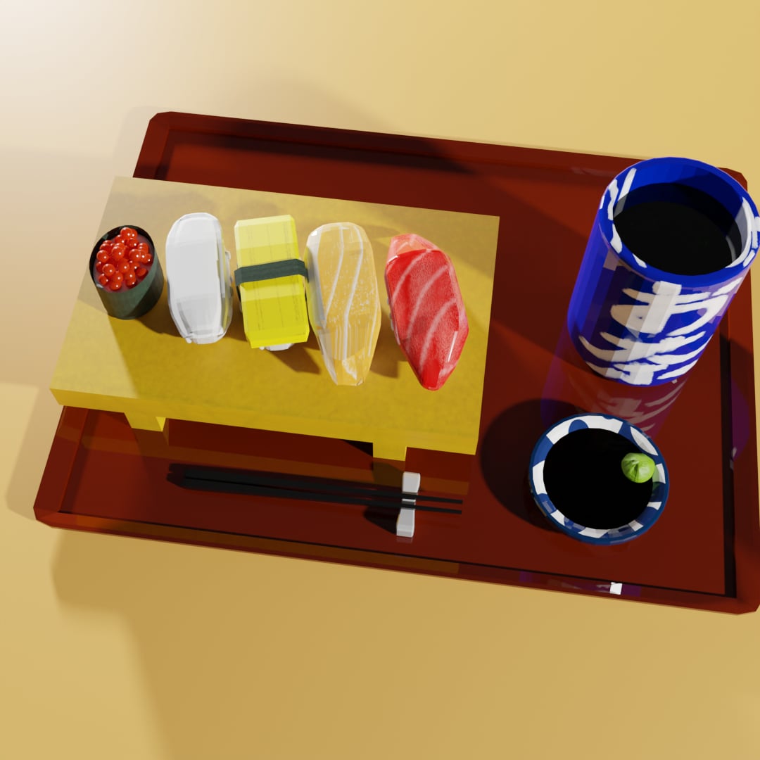 小学生でもわかるBlenderオンライン講習します お子様も大人も大歓迎３DCG・Blender個別レッスン イメージ10