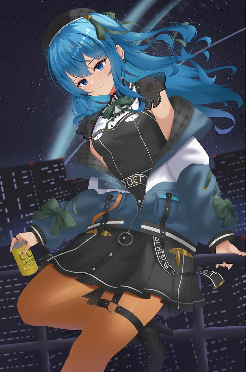 可愛い、カッコイイ女の子のイラストを描きます キャラクターの表情を魅力的に描くことが得意です イメージ5