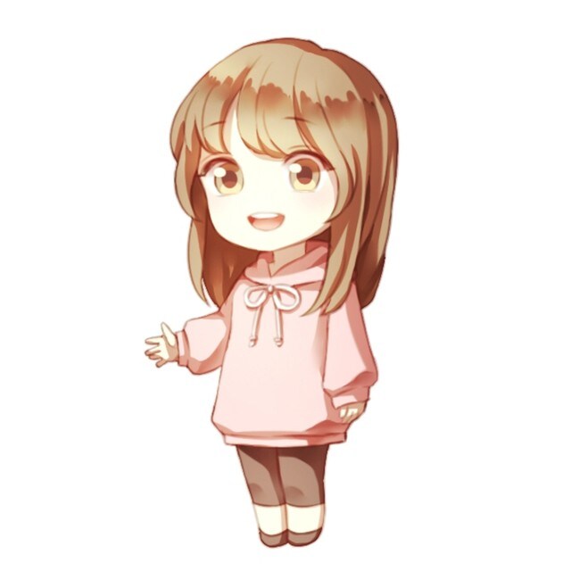 キャラクターイラストます キャラクターイラスト,ゲームイラスト、表情、sdキャラクター イメージ2