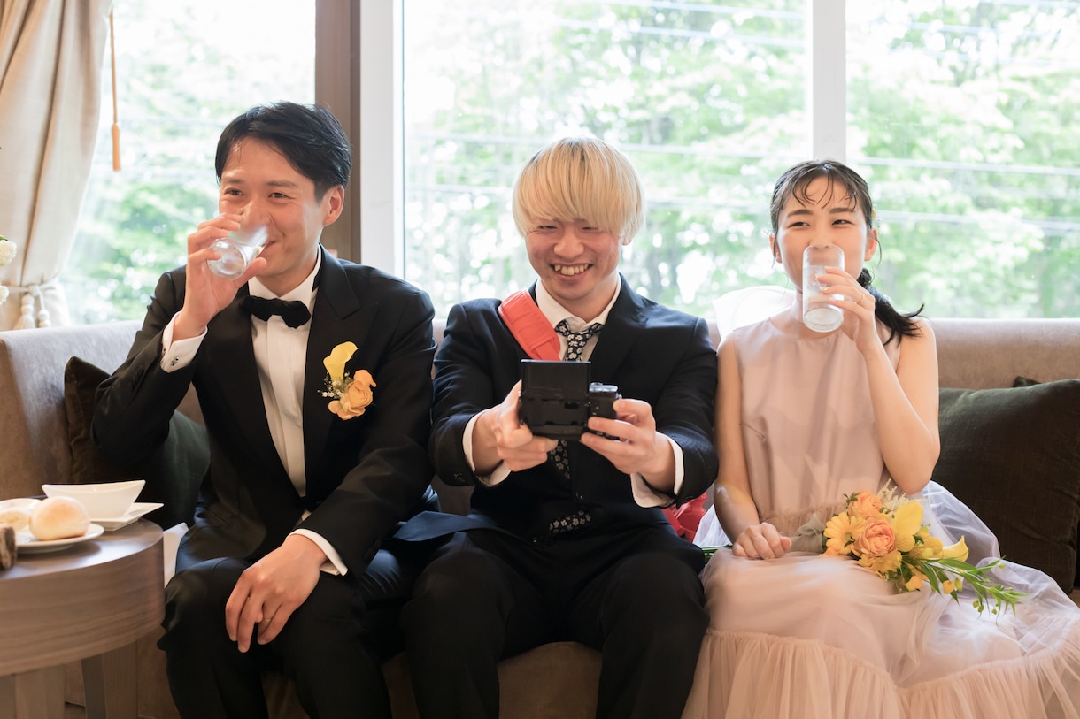結婚式についてご相談受付ます 結婚準備～会場～費用まで何でもお任せ相談 イメージ7