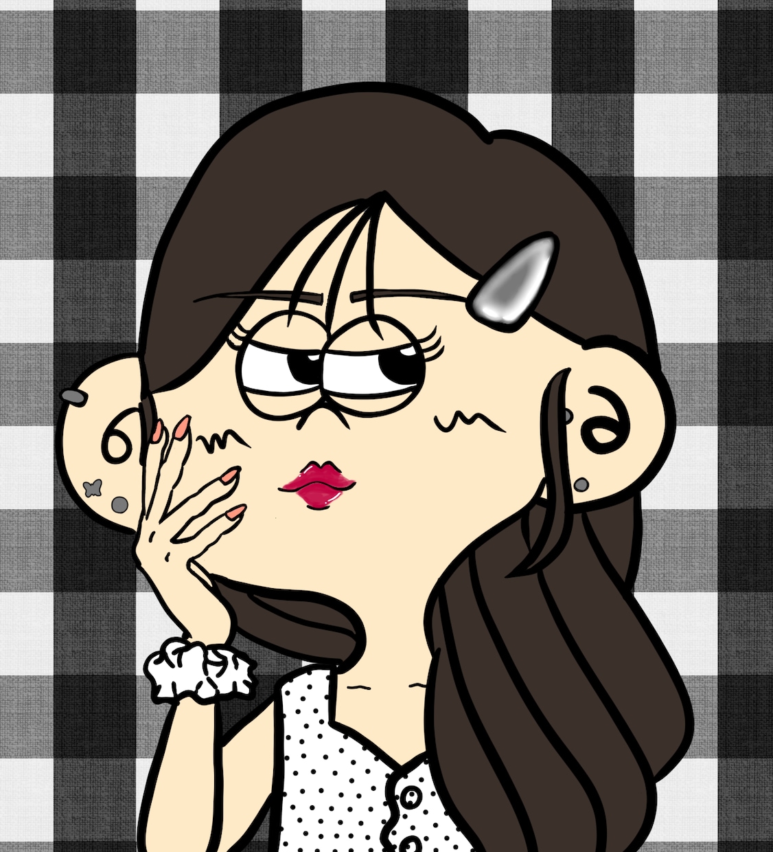 家族やペットの似顔絵イラストを制作してます 記念日や贈り物に心温まる似顔絵を イメージ3