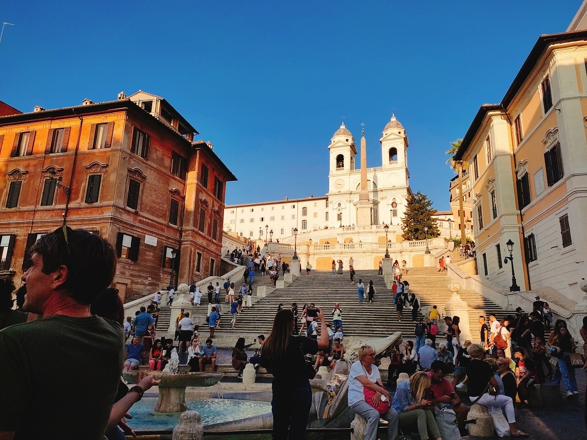 海外留学：ヨーロッパ大学院/語学留学の相談乗ります 現役イタリア大学院生が欧州留学アドバイス！社会人留学も◎ イメージ3