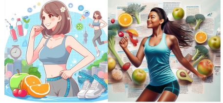 大学教授の科学的ダイエット授業、開講します ★★痩せるだけがゴールではありません。あなたらしく健やかに！ イメージ2