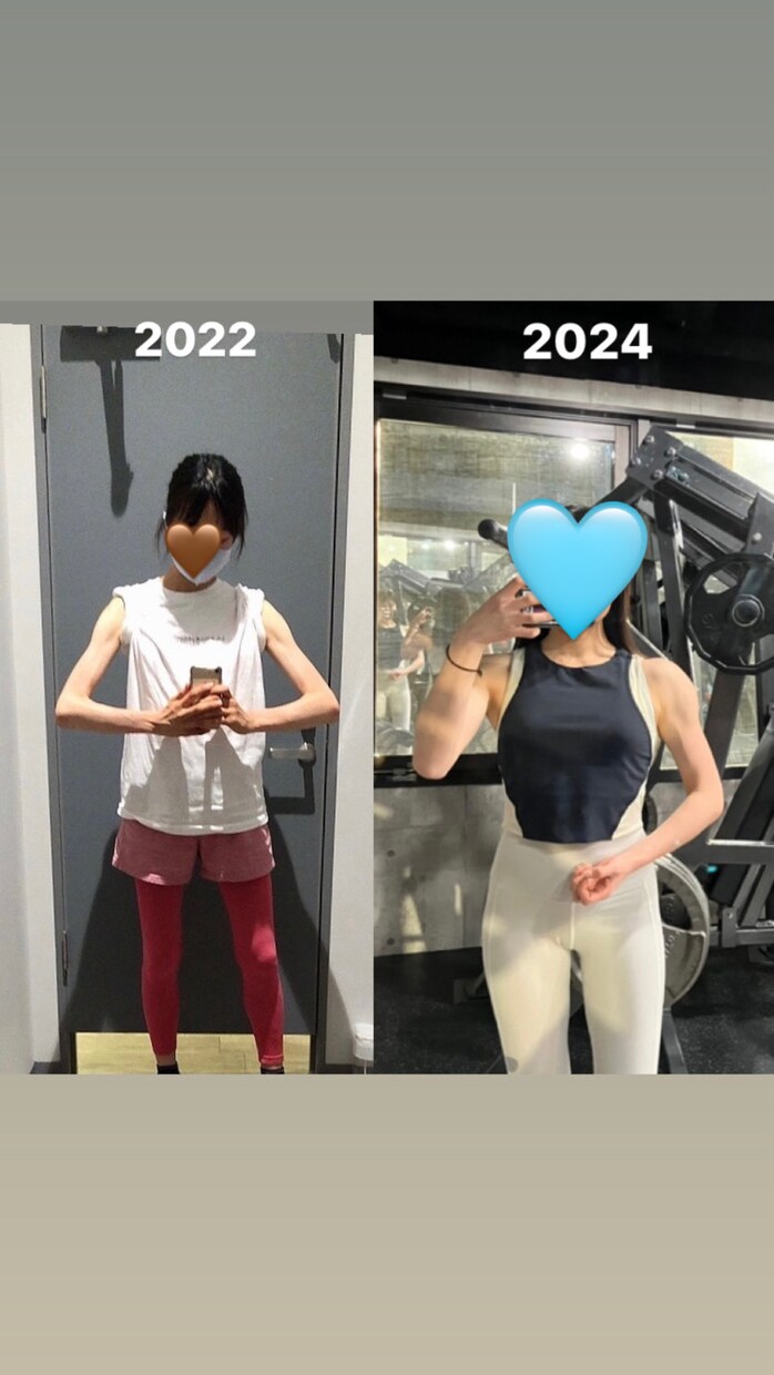 なりたい身体になるお手伝いをします ダイエット瞑想していませんか？2人3脚でお手伝いします！ イメージ2