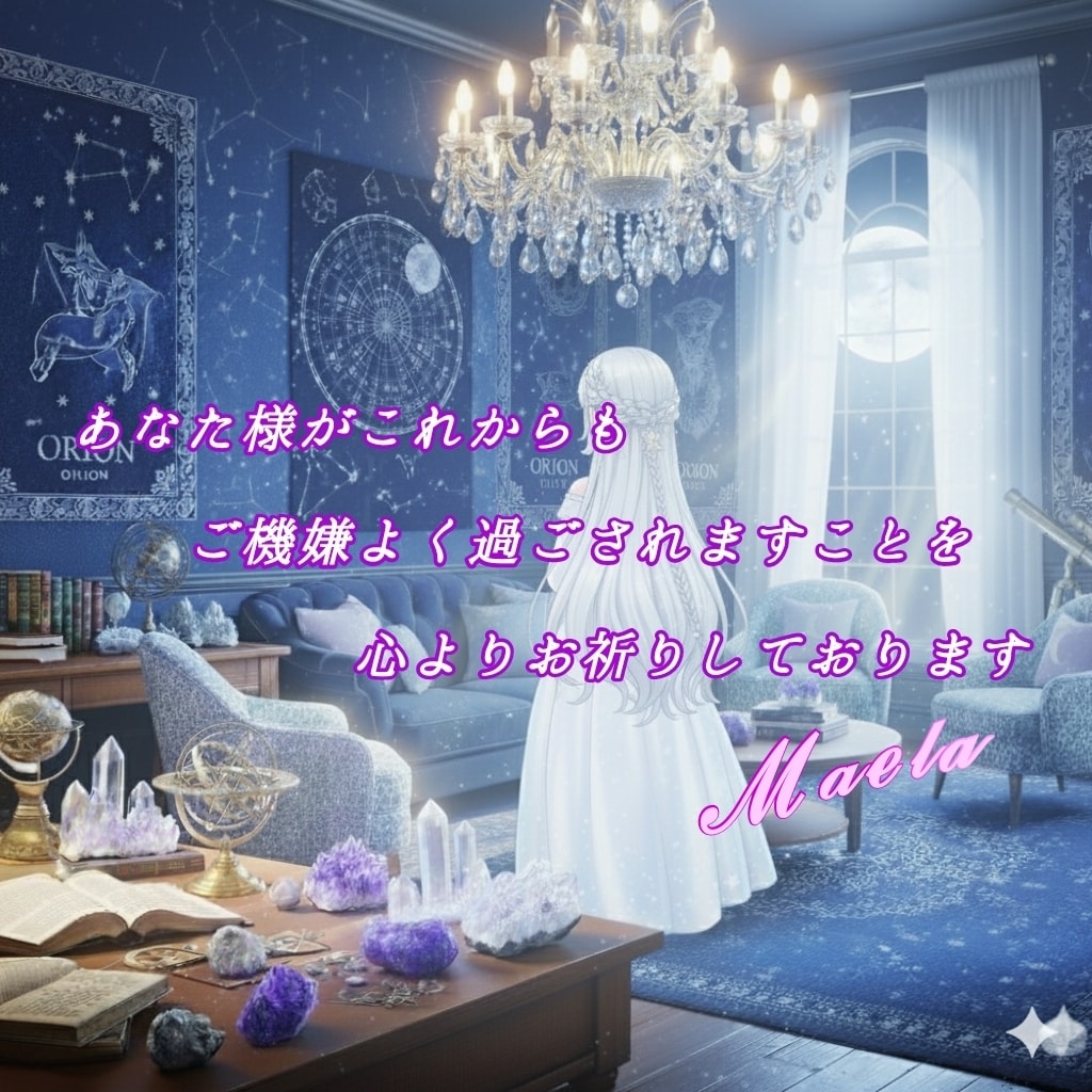 羅針盤タロット【リピーター様】☆鑑定いたします 迷える心の、道しるべとなるメッセージをお伝えいたします イメージ10