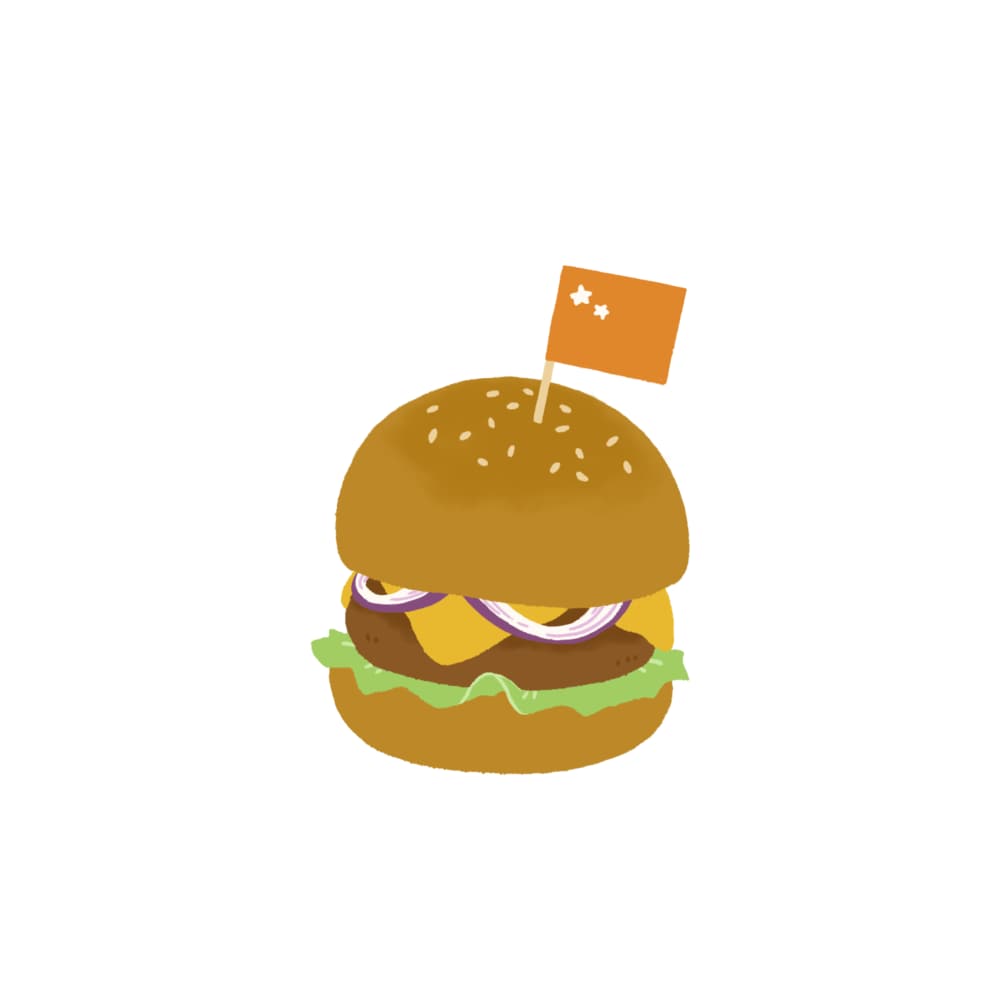 商用利用OK！かわいい食べ物イラスト描きます 手描きポップでおいしそう＆かわいい！なイラスト イメージ7