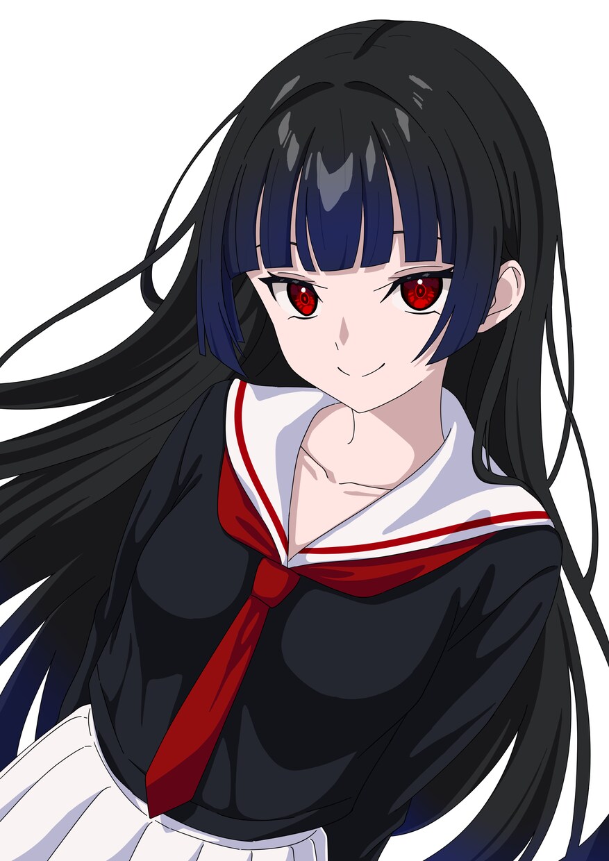 アニメ調の人物イラストを描きます あの作画、あの感動を、あなたのためだけに。 イメージ1