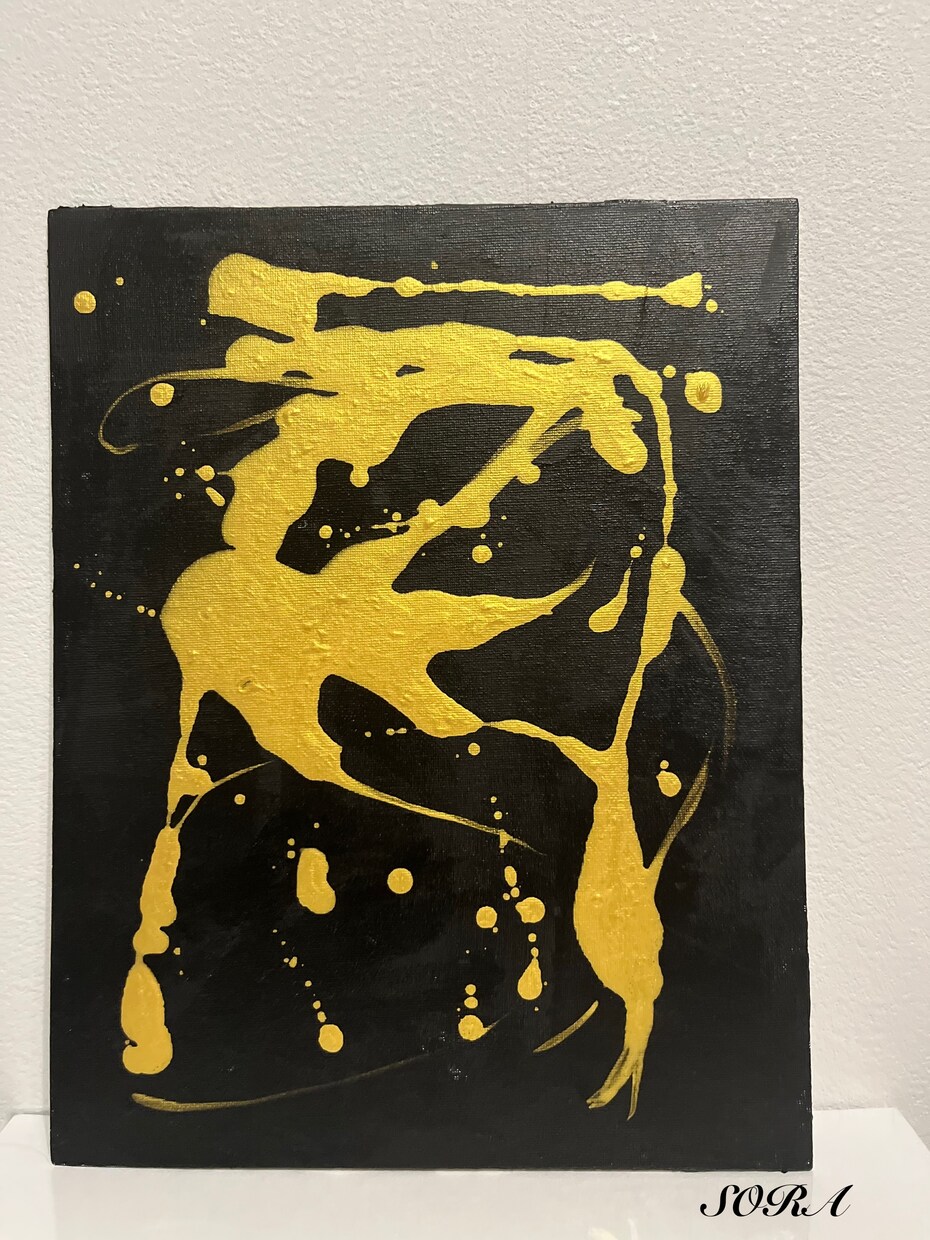 YOU First  想いや感情を絵で表現します フルオーダー〜貴方だけの逸品〜 イメージ2